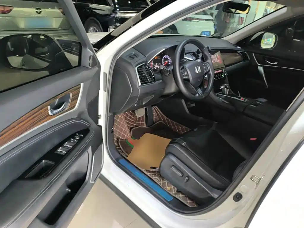 Honda Avancier — миниатюра 16