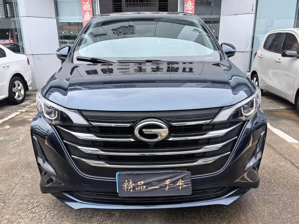 GAC TRUMPCHI M6