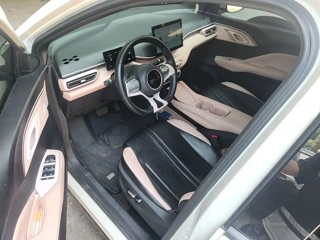 BYD Seagull — миниатюра 16