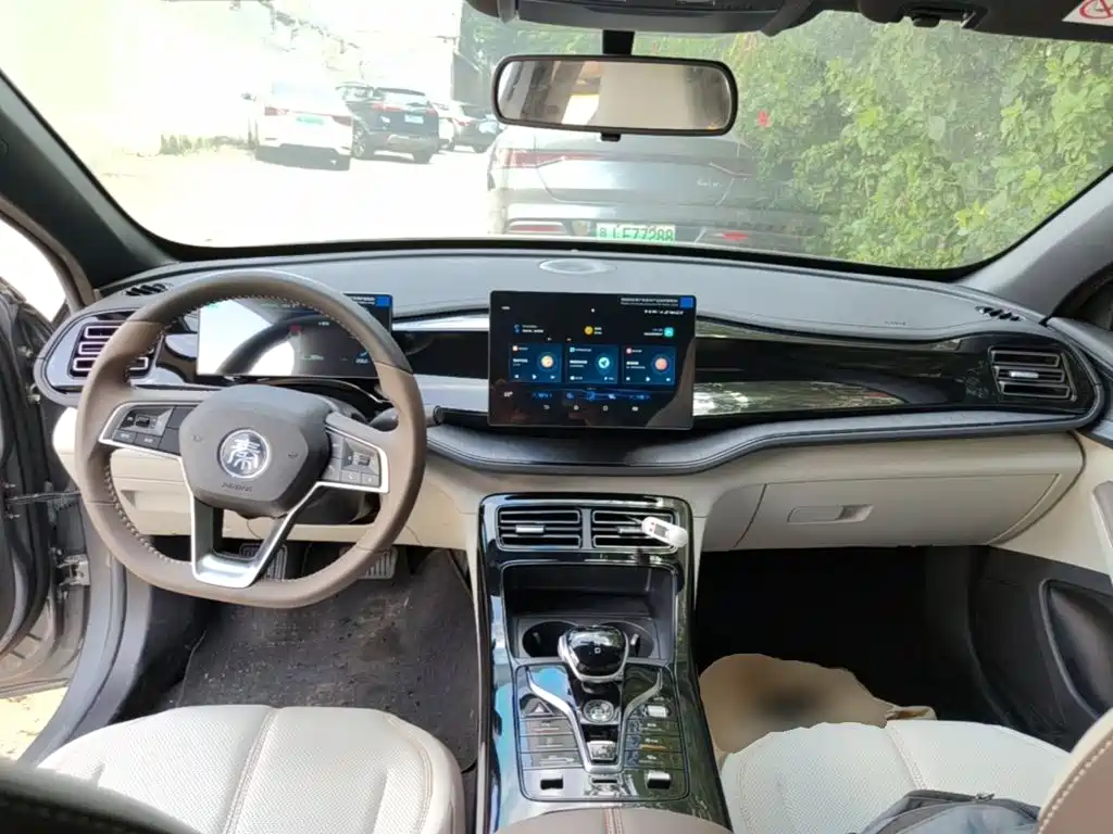 BYD Qin PLUS — миниатюра 10