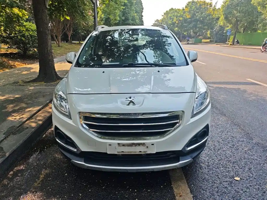 Peugeot 3008 — миниатюра 3
