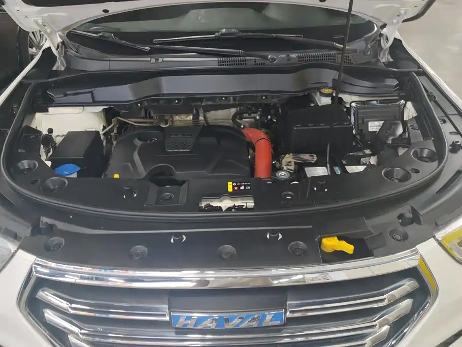 Haval H2 — миниатюра 10
