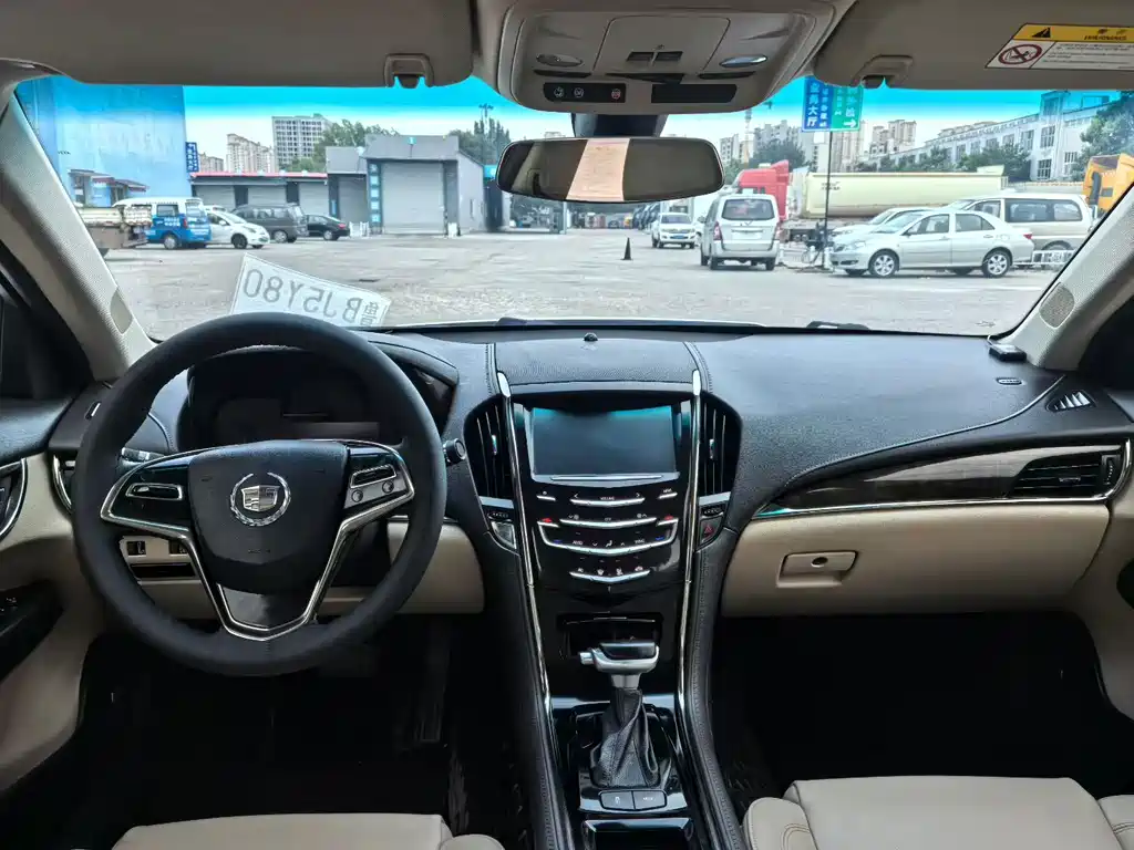 Cadillac ATS-L — миниатюра 9