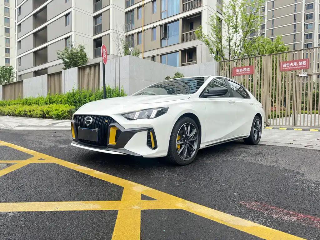 GAC Motor Shadow Leopard 2024