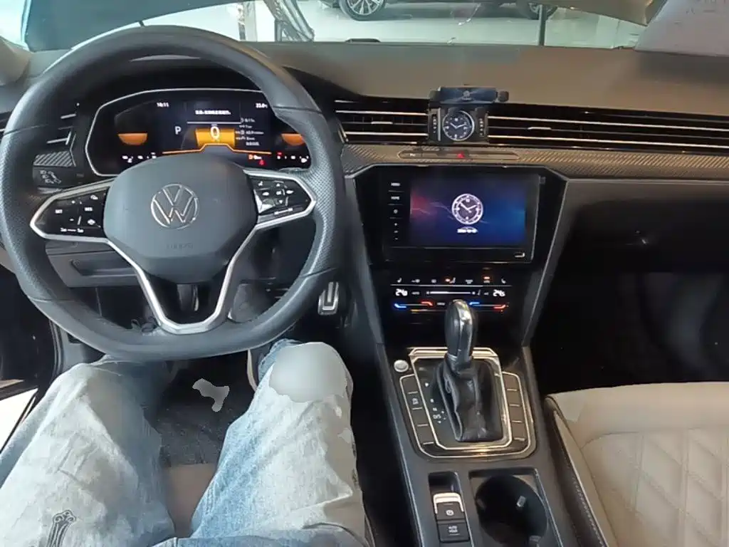 Volkswagen Magotan — миниатюра 10