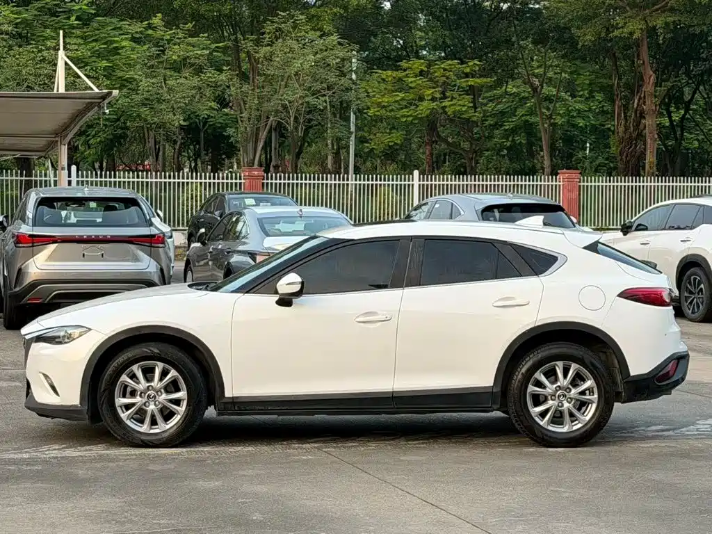 Mazda CX-4 — миниатюра 4