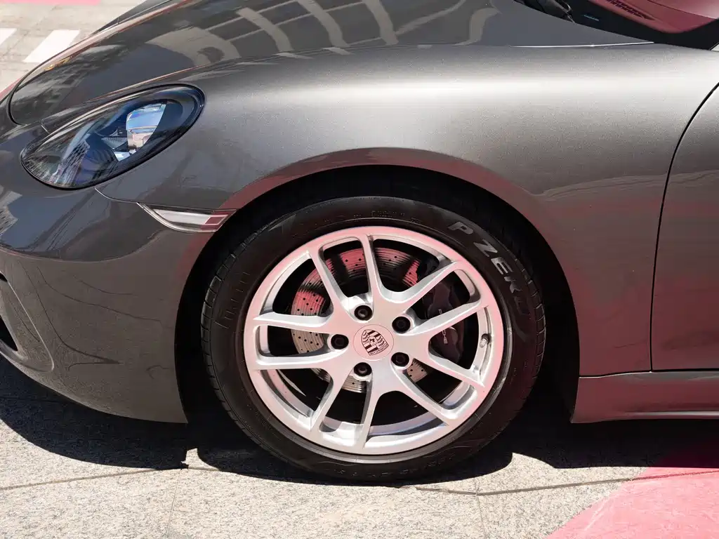 Porsche 718 — миниатюра 8
