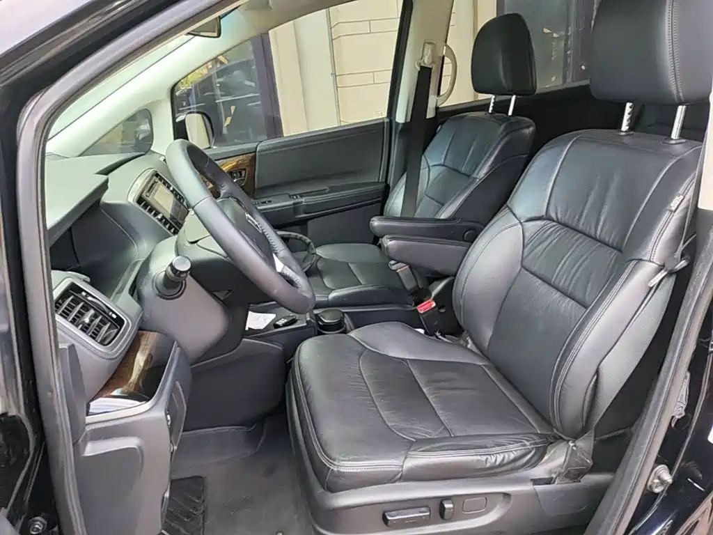 Honda Odyssey — миниатюра 15