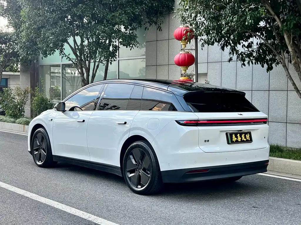 Li Auto Li i6 — миниатюра 6