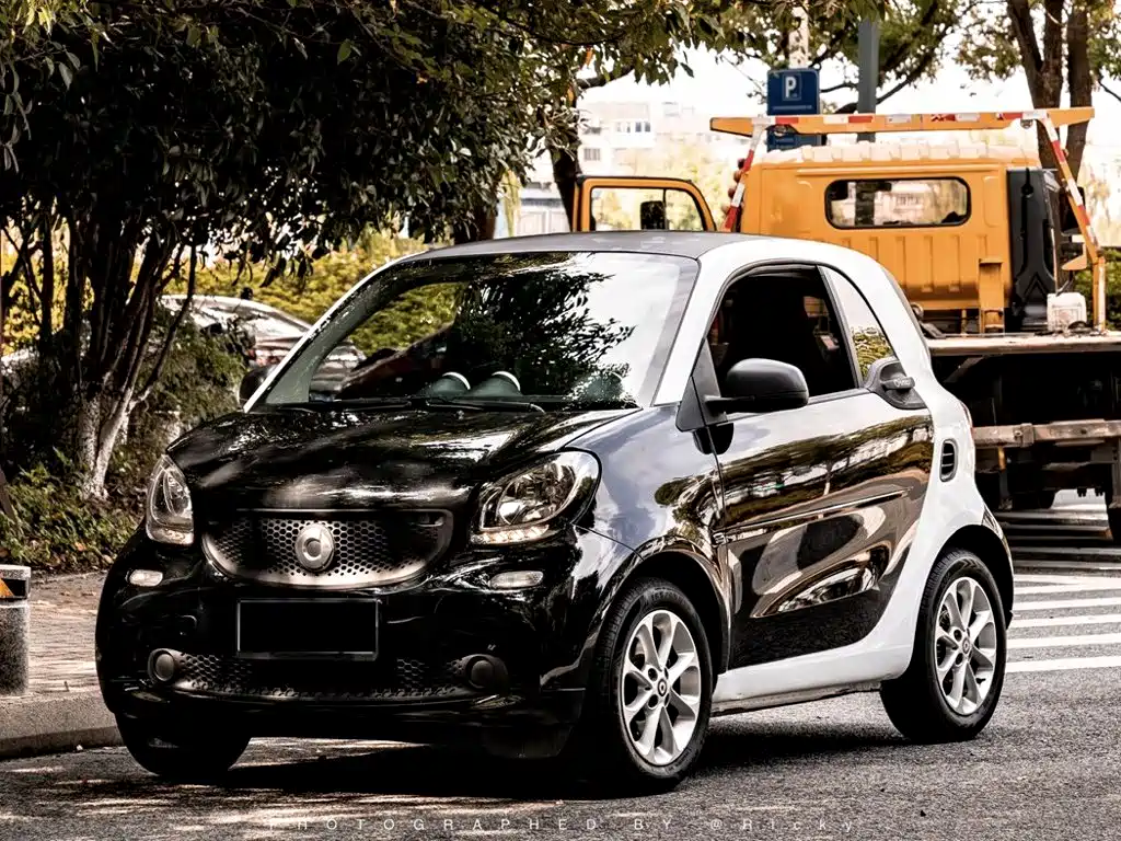 smart Smart Fortwo