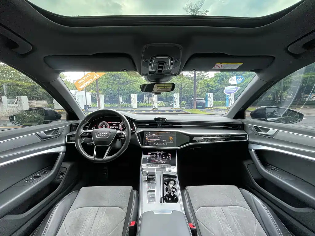 Audi A6L — миниатюра 18
