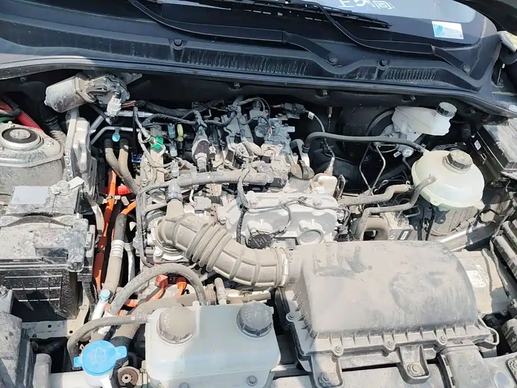 Wuling Hongguang EV — миниатюра 20