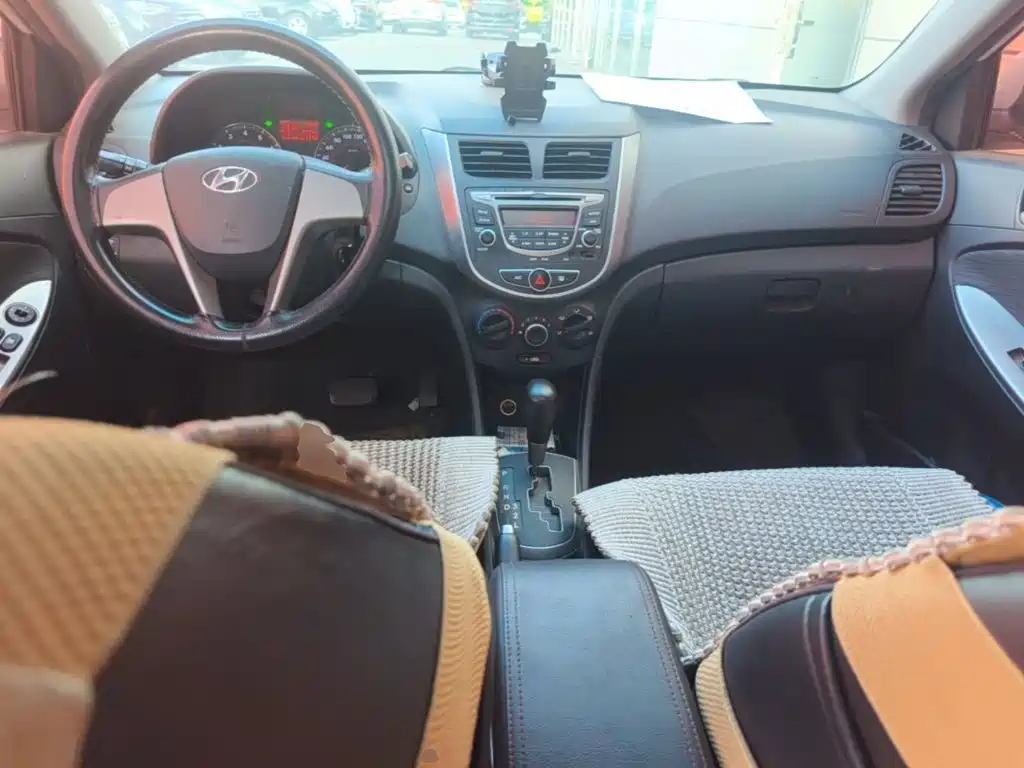 Hyundai Ruiyi — миниатюра 10