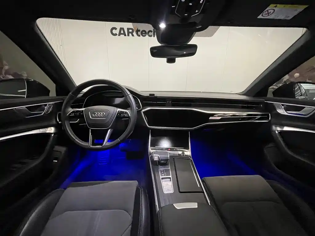 Audi A6L — миниатюра 13