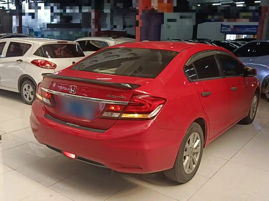 Honda Civic 2014 1.8L AT