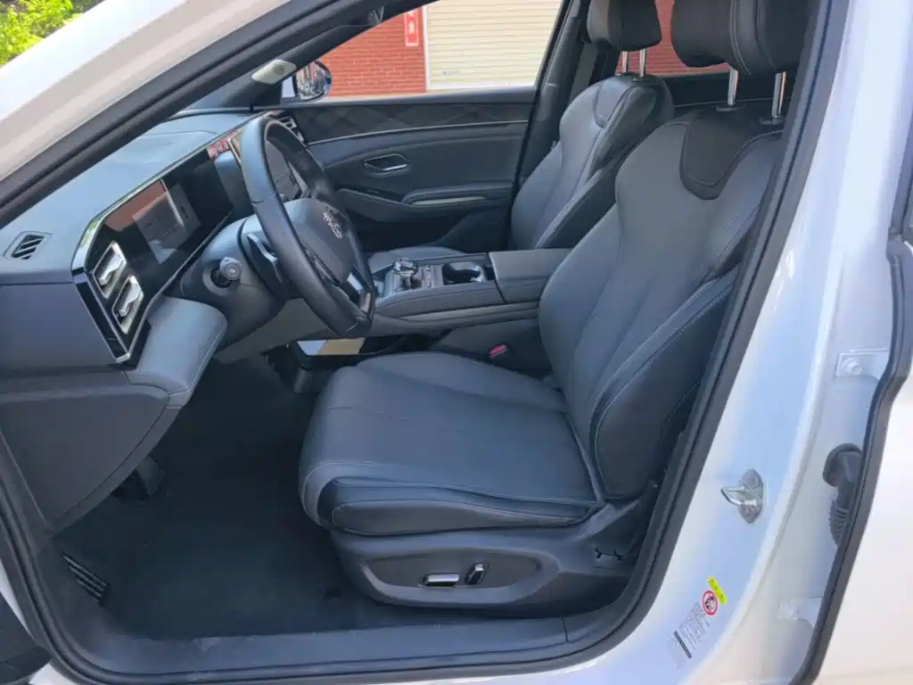 BYD Qin L — миниатюра 15