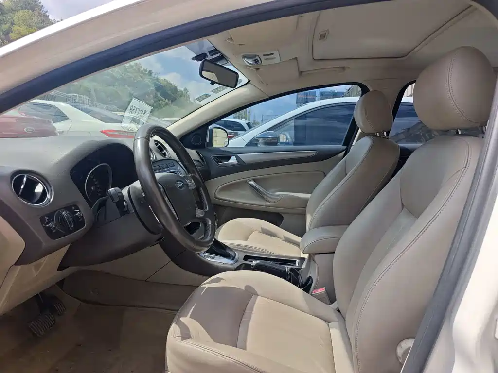 Ford Mondeo — миниатюра 9