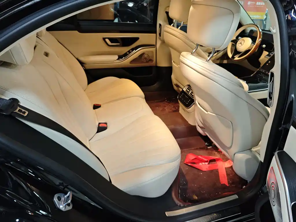 Mercedes-Benz S-Class S 2022 S 400 L