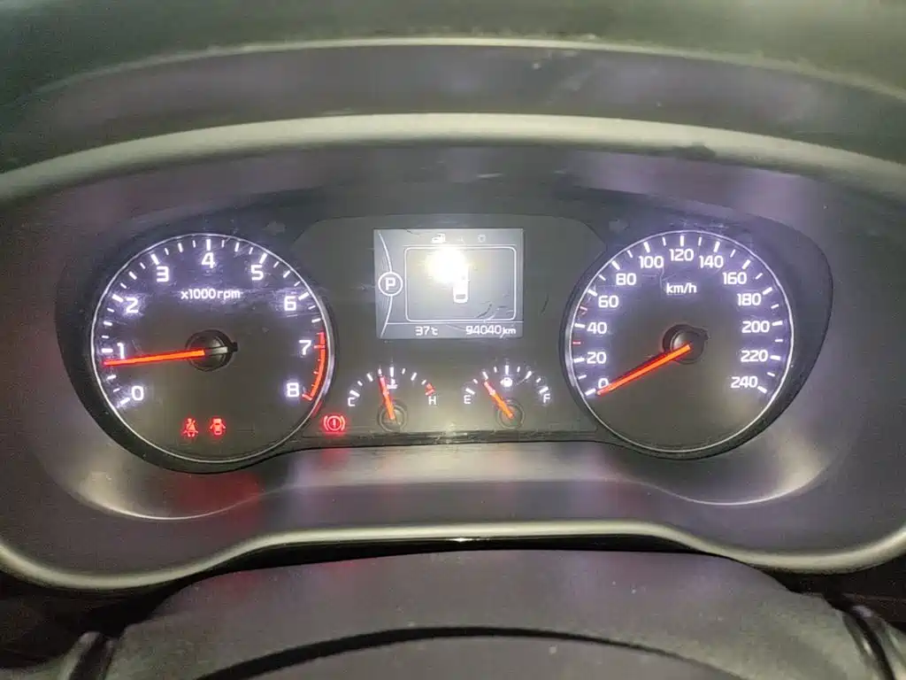 Kia K4 — миниатюра 12