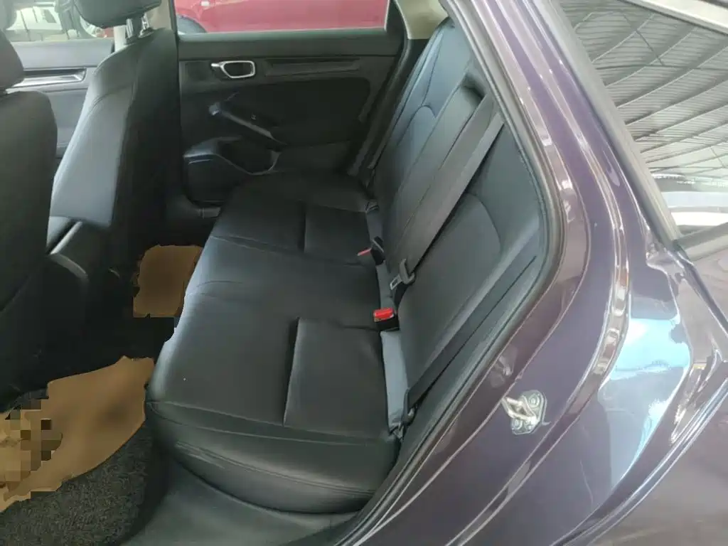 Honda Civic — миниатюра 17