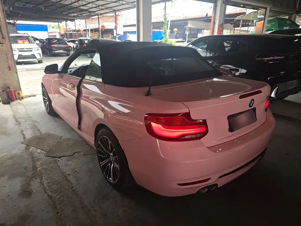 BMW 2 Series (Import) — миниатюра 5