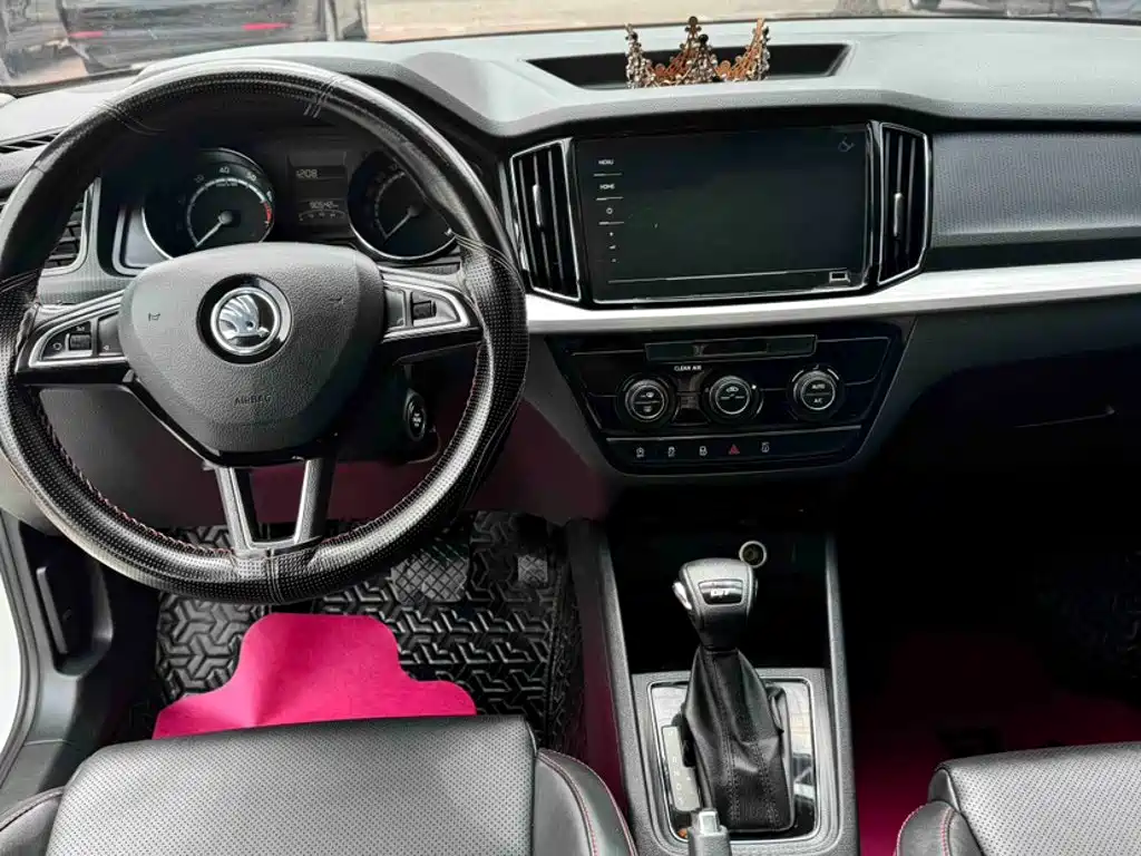 Skoda Kamiq — миниатюра 12