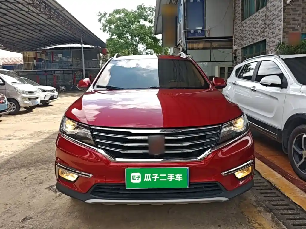 Roewe RX5 — миниатюра 3
