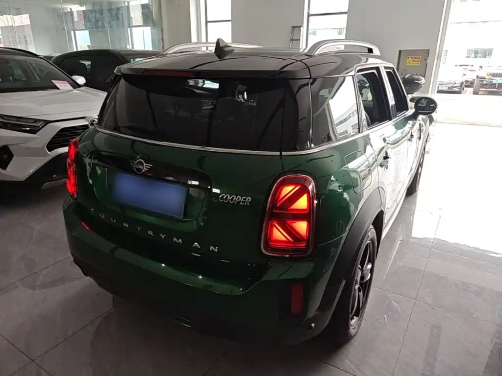 MINI Mini Countryman — миниатюра 7