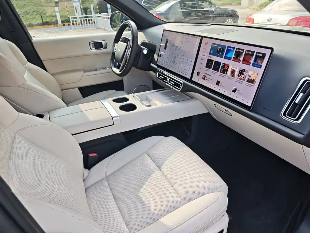 Li Auto Li L9 — миниатюра 18