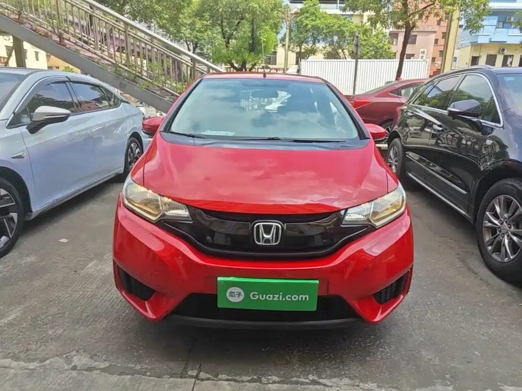 Honda Fit — миниатюра 3