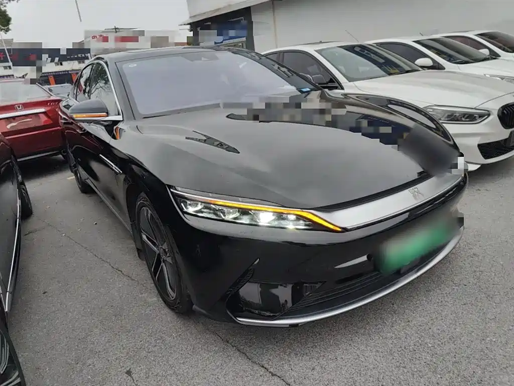 BYD HAN