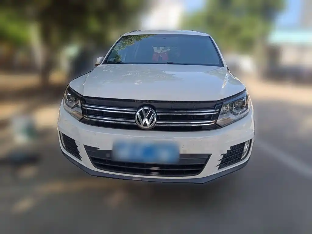 Volkswagen Tiguan — миниатюра 23