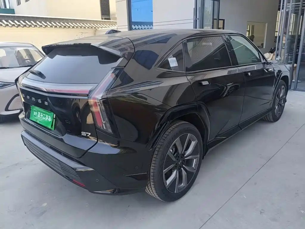 Honda S7 — миниатюра 7