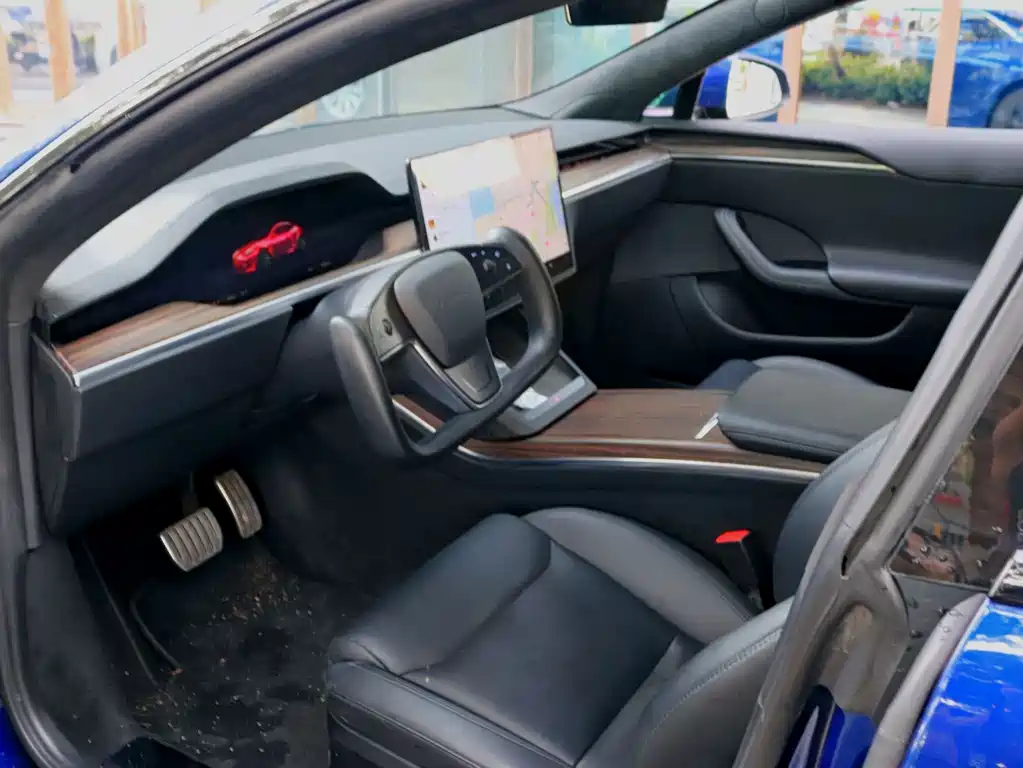 Tesla Model S