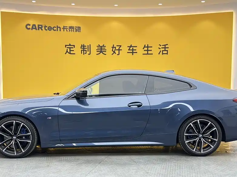 BMW 4 Series — миниатюра 4