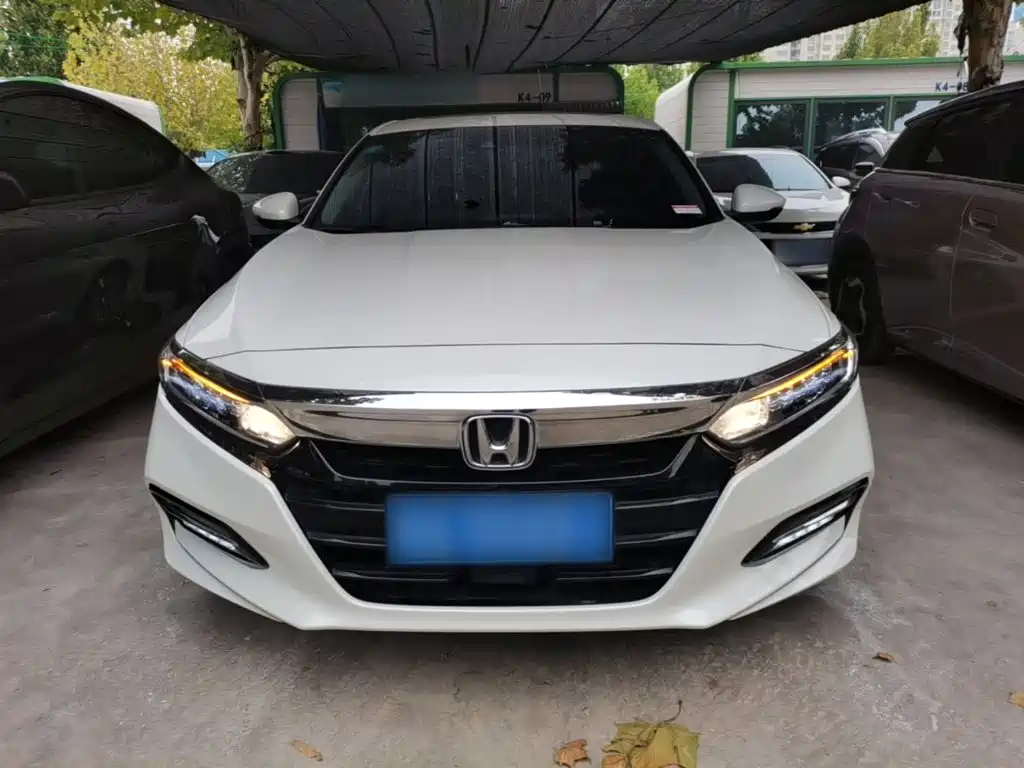Honda Accord — миниатюра 3