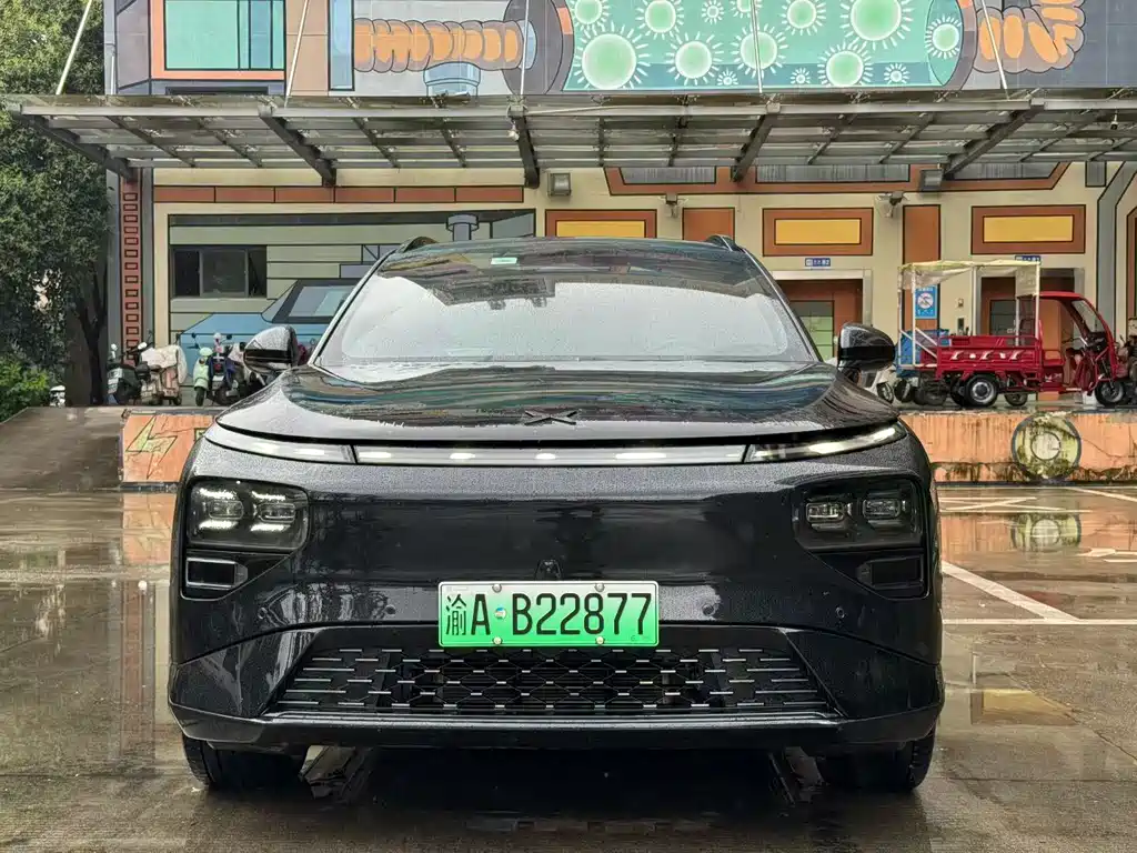 Xpeng G9 2024 570 Max