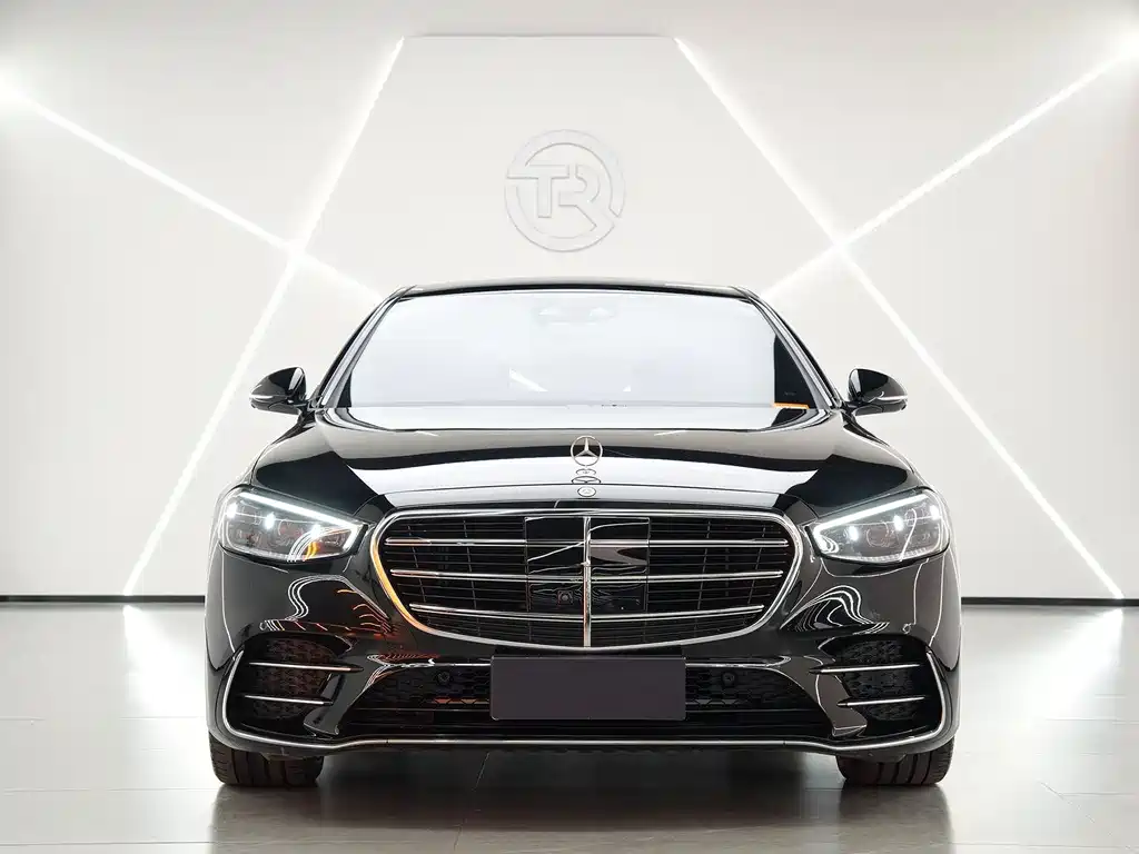 Mercedes-Benz S-Class — миниатюра 2