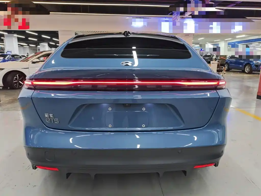NIO ET5 — миниатюра 6