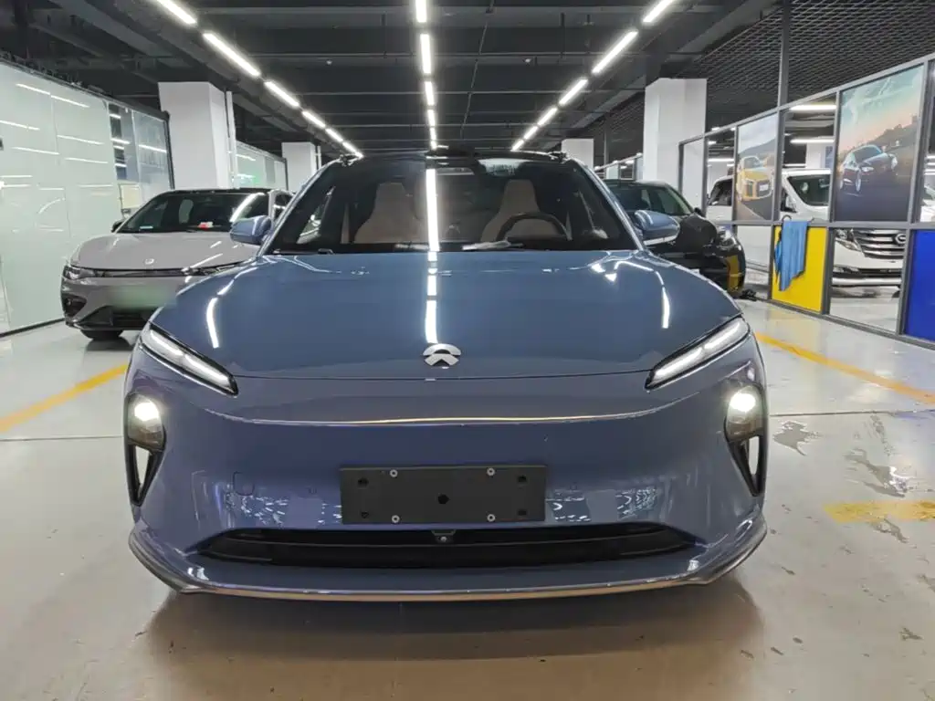 NIO ET5 — миниатюра 3