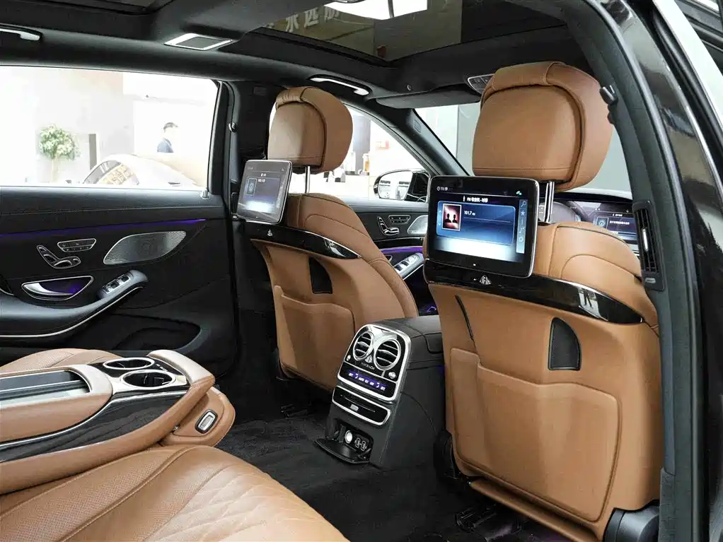 Mercedes-Benz S-Class — миниатюра 15