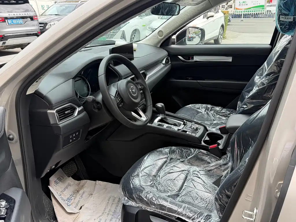 Mazda CX-5 — миниатюра 5