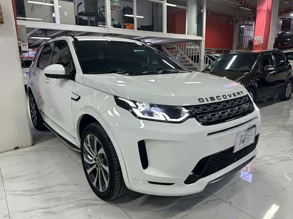 Land Rover Discovery Sport — миниатюра 3