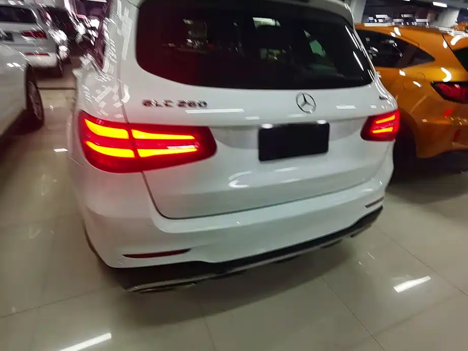 Mercedes-Benz GLC — миниатюра 5