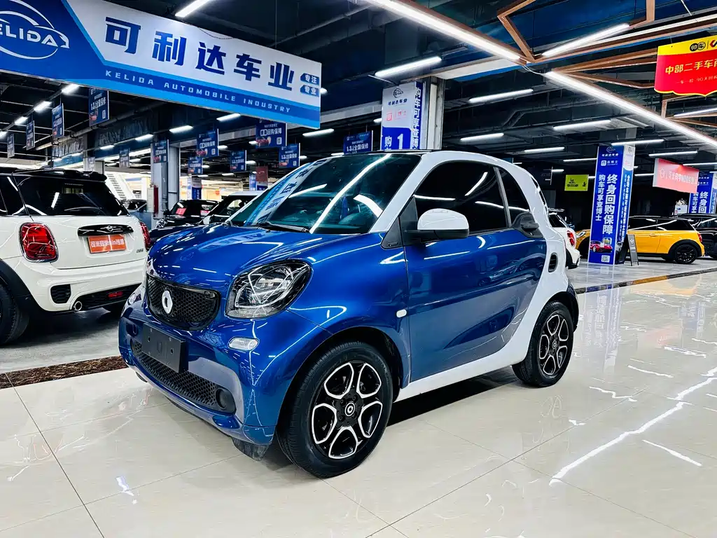 Купить smart Smart Fortwo