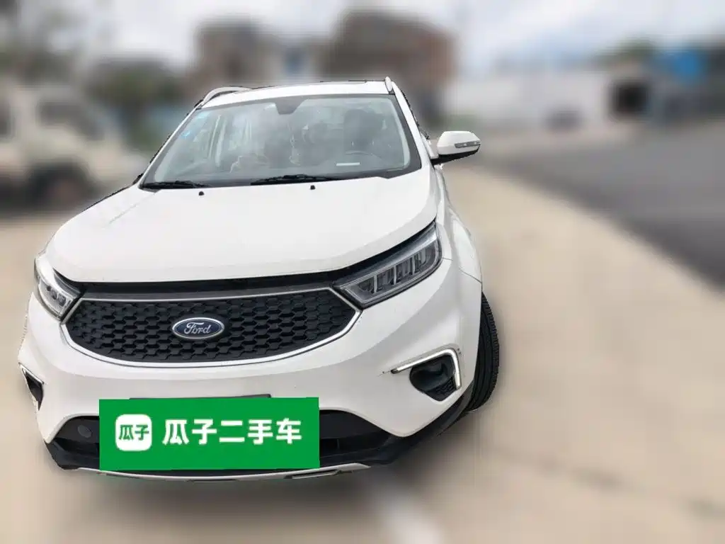 Ford Territory — миниатюра 2