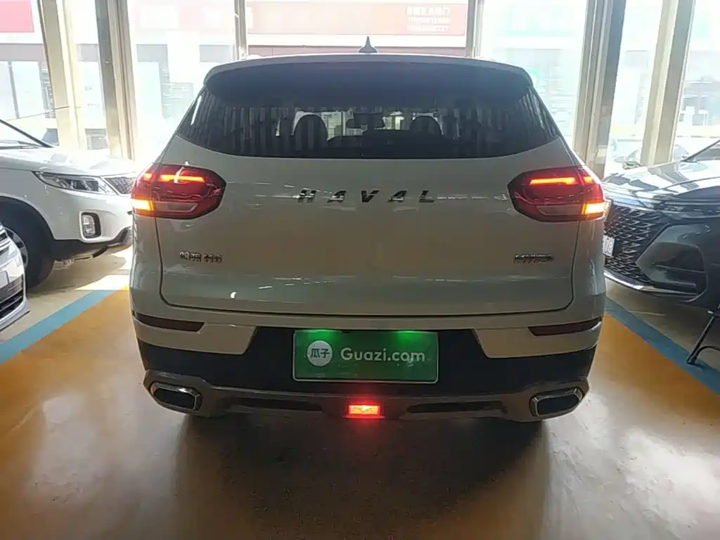 Haval H6 — миниатюра 6