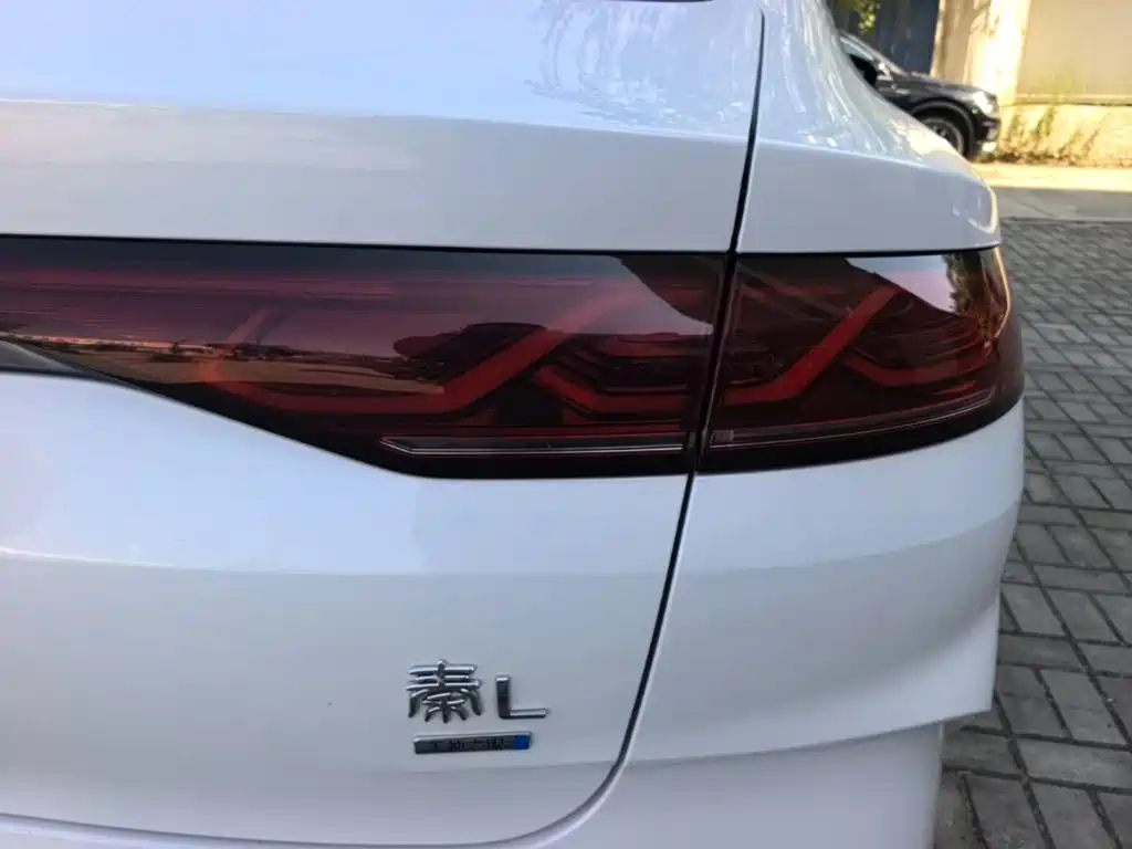 BYD Qin L — миниатюра 8