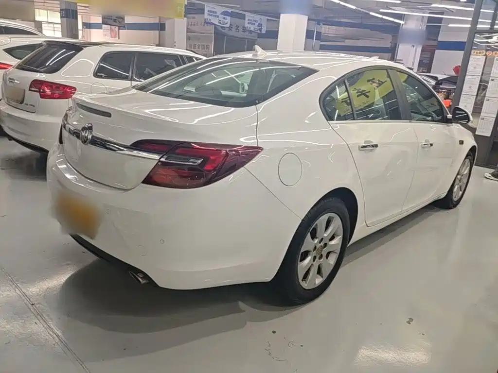 Buick Regal — миниатюра 7