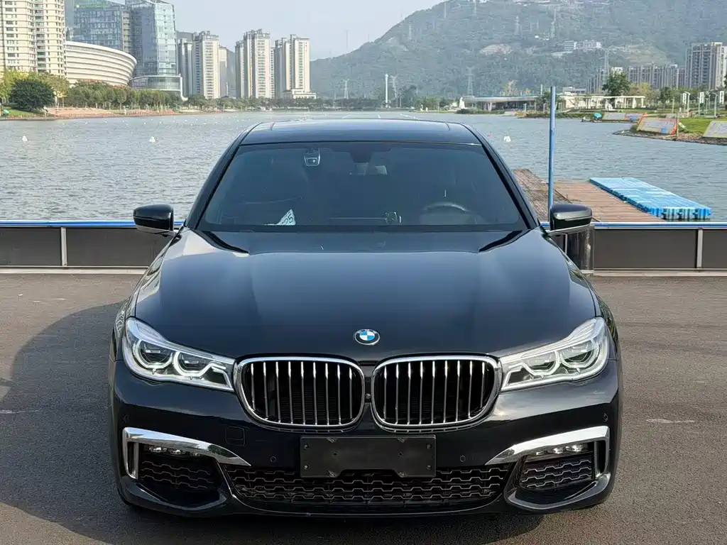 BMW 7 Series — миниатюра 2